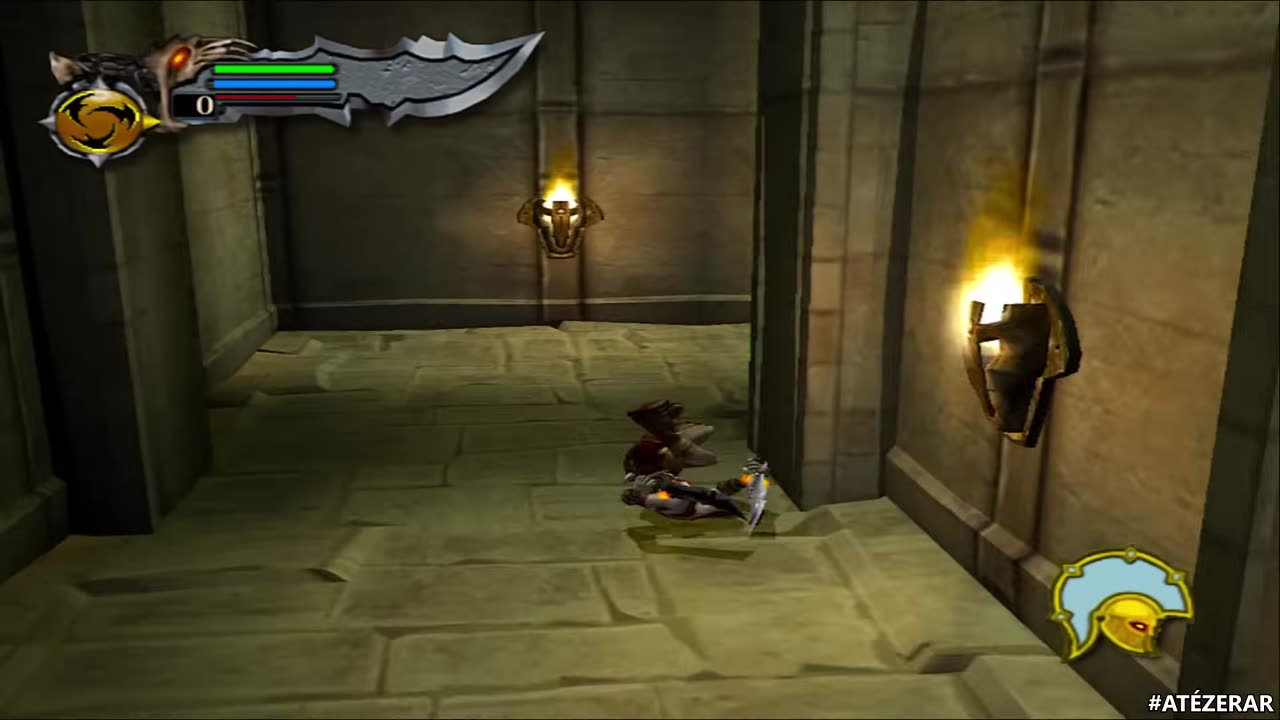GOD OF WAR 1 - PART = 03