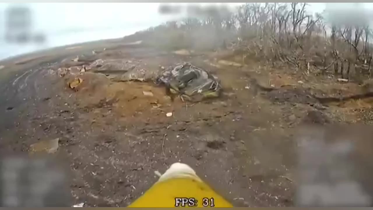 Recent Russian Footage From Ukraine