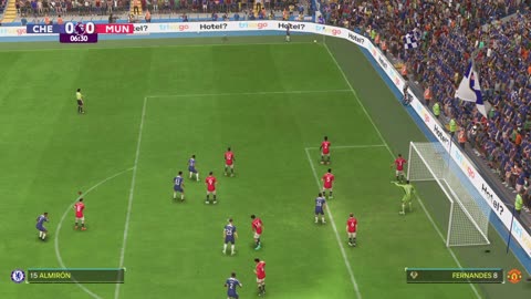 FIFA 23 Spezia Calcio vs Venezia