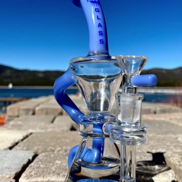 Ic Polar recycler making tornadoes 🌪🧊