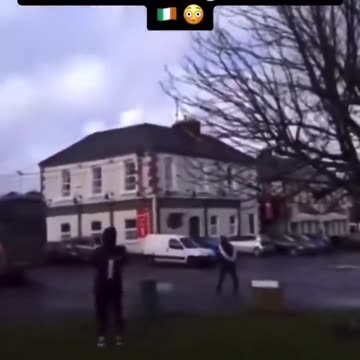 You’re not coming in 😂 Go on - fuck off! Well done lads 🇮🇪❤️👏🏼