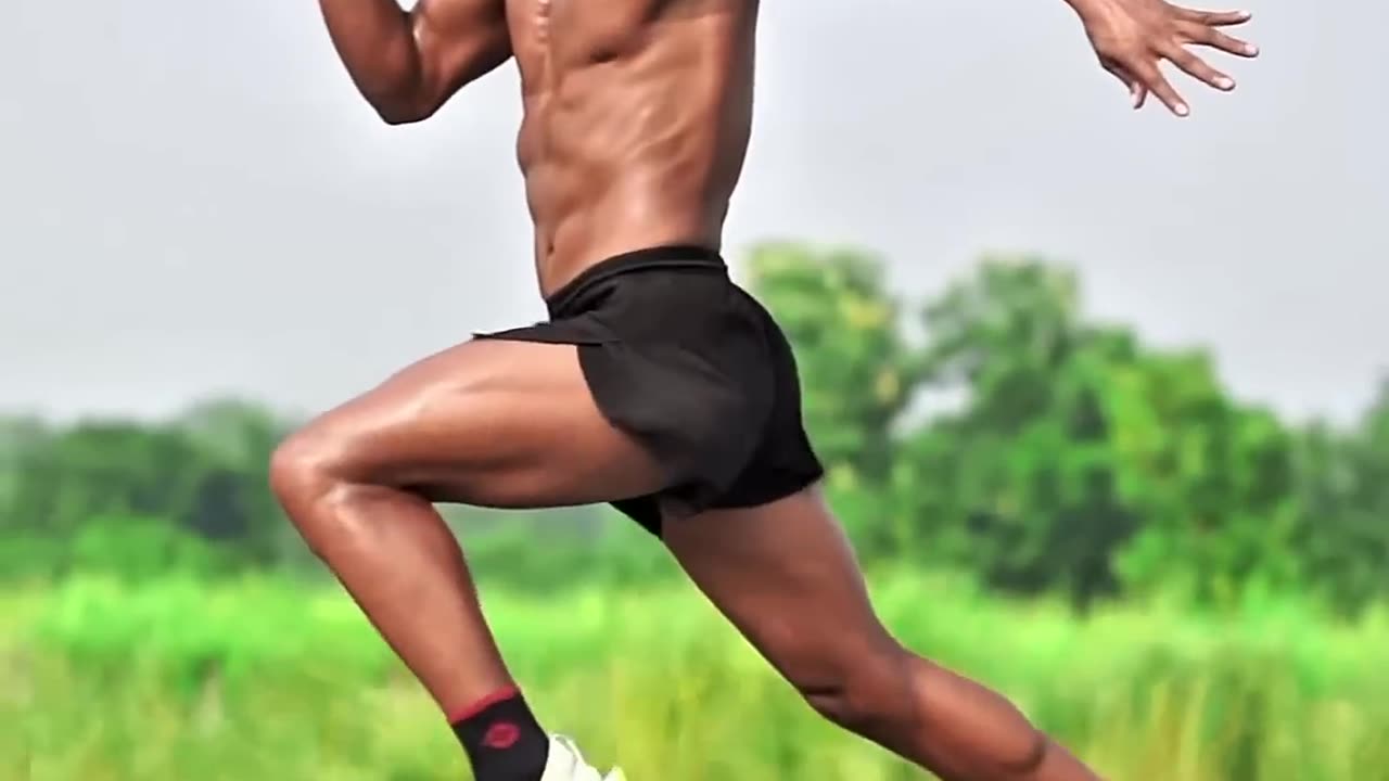 Raja yadav ka Running #rajayadav #youtubeshorts #biharitarzan #rajayadavfitness