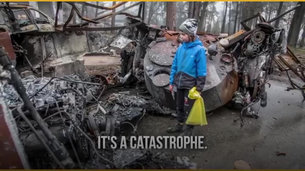 RFK Jr breakdown of Ukraine-Russia War.