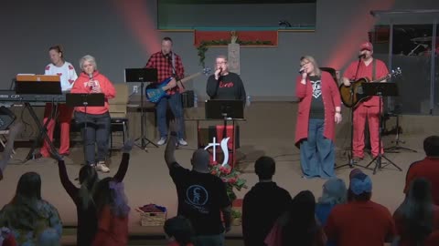 Madisonville Church of GOD Special evening Service 2-16-25