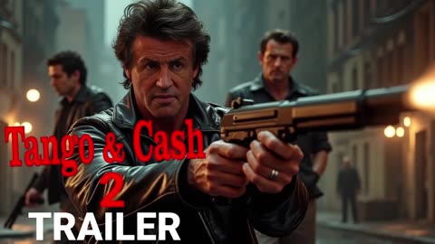 Tango and Cash 2 - First Trailer (2025) _ Sylvester Stallone