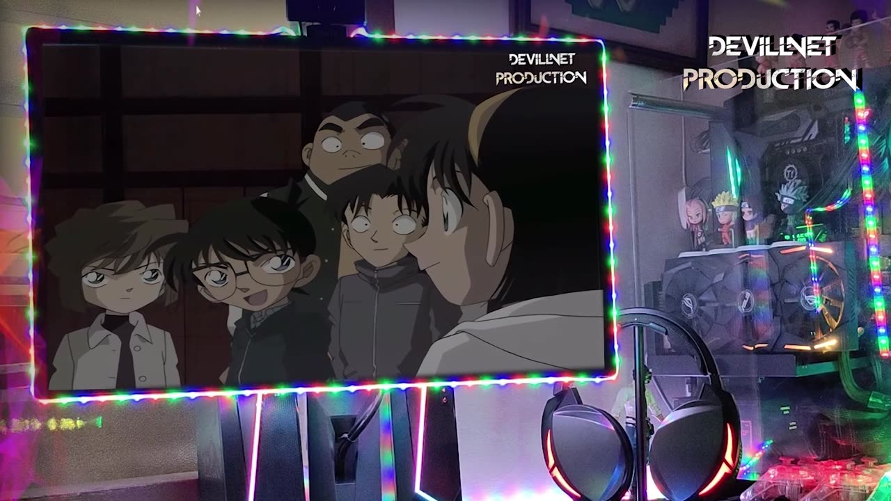 Detective Conan Tagalog Dubbed HD (Episode 348-349)