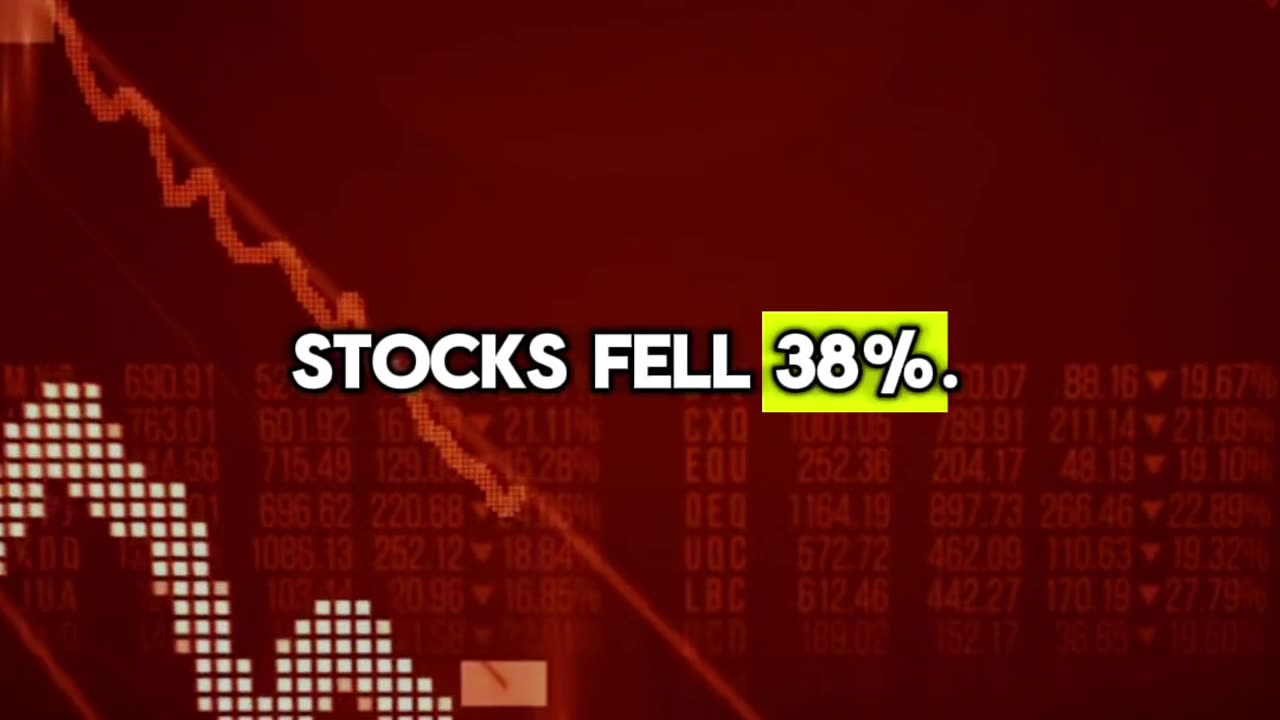 🏆 Why Gold Outperformed Stocks During Every Major Crisis