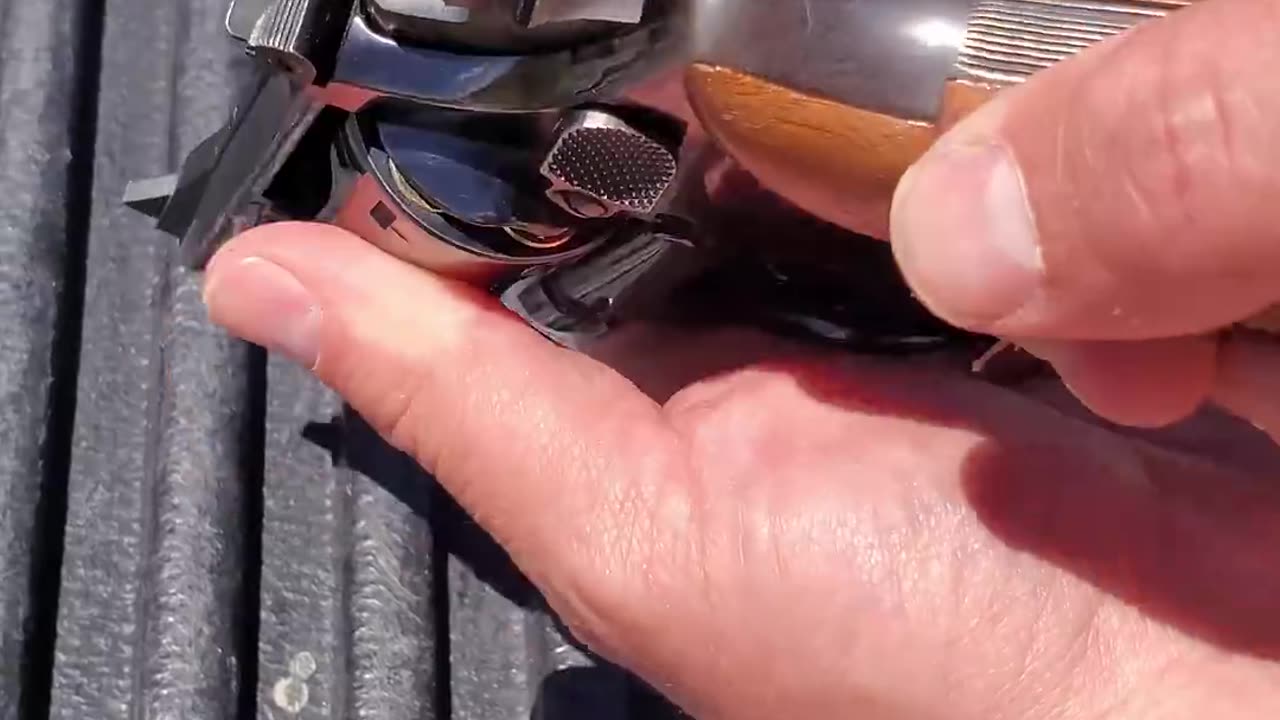 Wheel Guns and Gongs