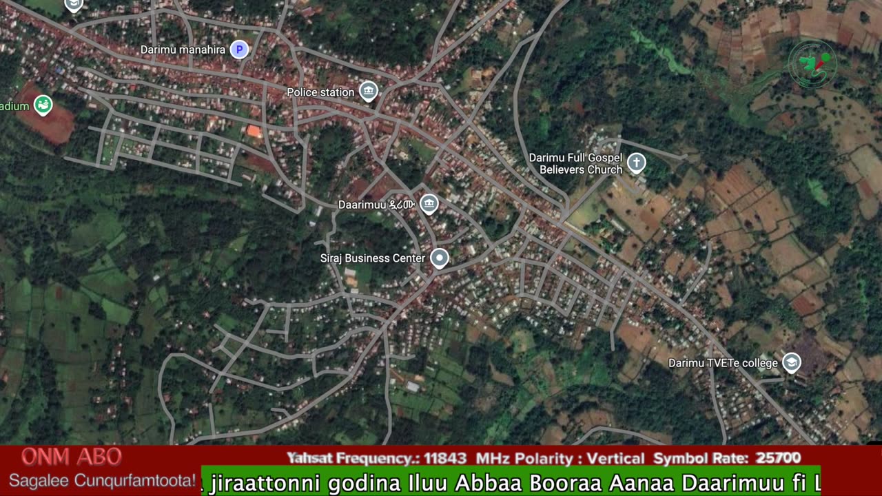 Oduu Waaree ONM-ABO Guraandhala 14-2025 itti dhiyaadhaa!