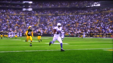 Madden: Indianapolis Colts vs Green Bay Packers