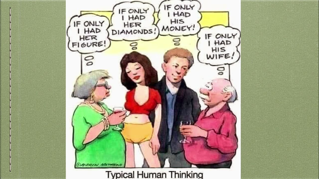 Typical Human Thinking