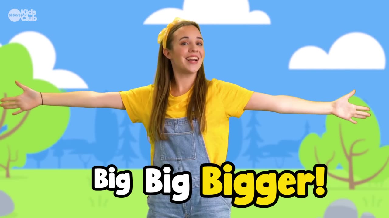 🎵 I Might Be Small | Preschool Worship Song | Sing-along 🙌👧👦
