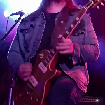 Riley Couzzourt (The Georgia Thunderbolts) - LIVE @ 3rd & Lindsley (Short 7)