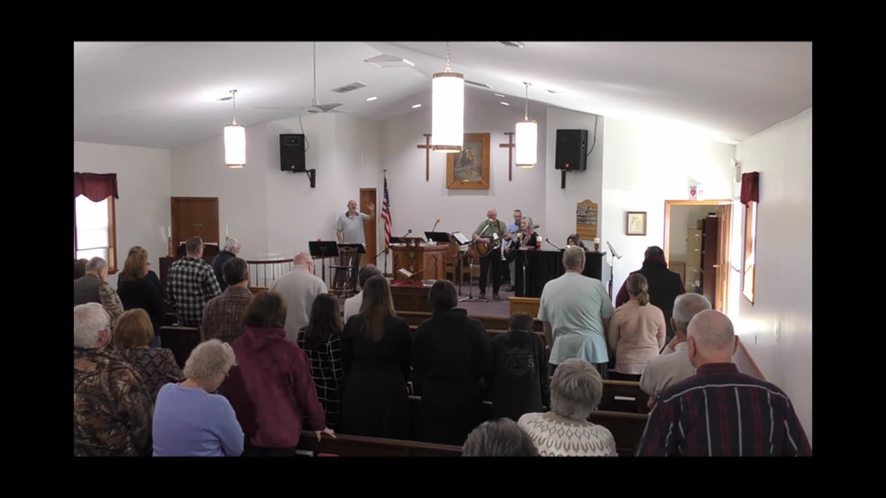 Lake Waynoka Community Chapel 3/2/2025