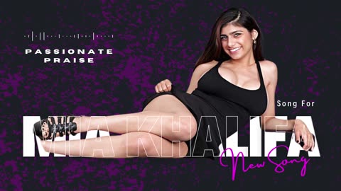 Tangled in Your Flame: A Mia Khalifa Love Song
