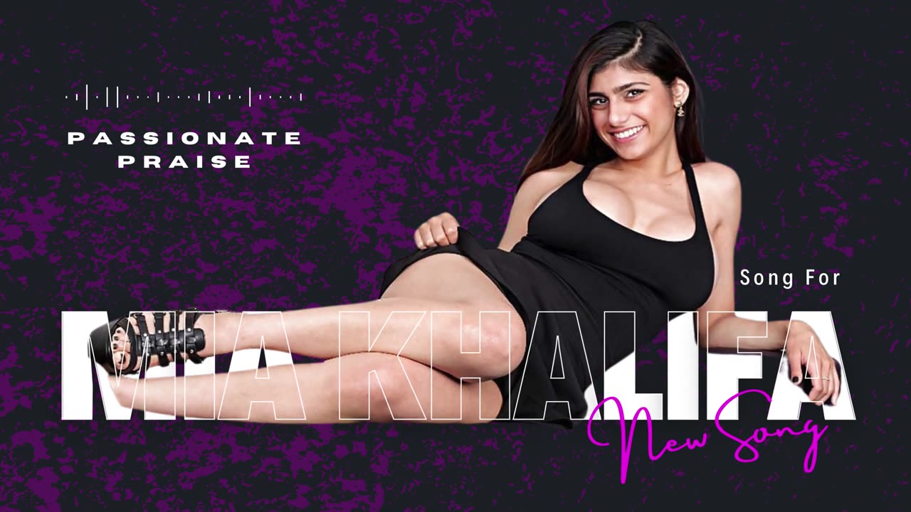 Tangled in Your Flame: A Mia Khalifa Love Song