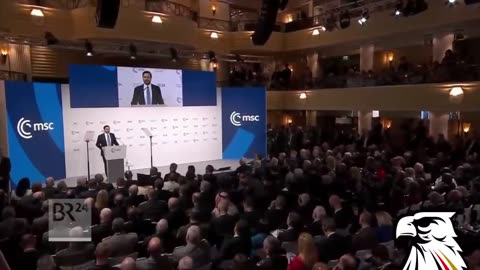 Eine sehr gute Übersetzung... Münchner Sicherheitskonferenz 2025 #MSC2025