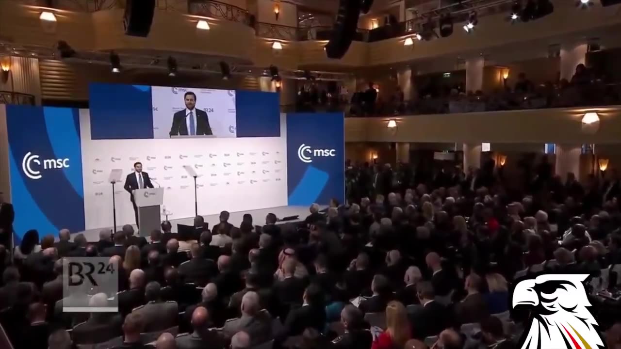 Eine sehr gute Übersetzung... Münchner Sicherheitskonferenz 2025 #MSC2025