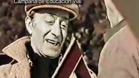 Campaña de Educación vial de 1980 en Argentina