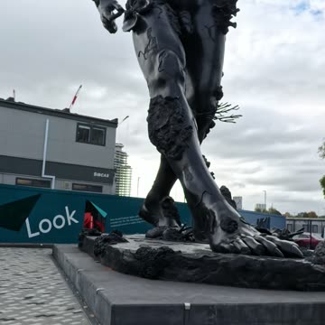 Giants walking the Earth