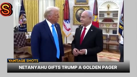 Trump's Global Impact: Sanctions on ICC, Deportation Drive, Iran's Military Response, and a Golden Gift to Netanyahu