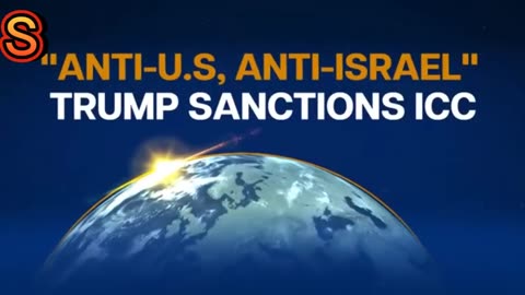 Trump's Global Impact: Sanctions on ICC, Deportation Drive, Iran's Military Response, and a Golden Gift to Netanyahu