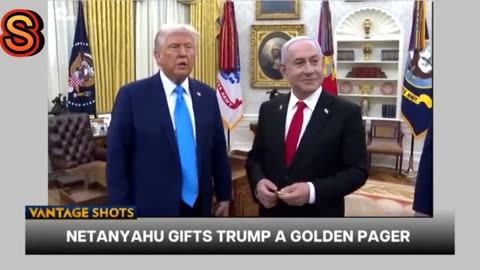 Trump's Global Impact: Sanctions on ICC, Deportation Drive, Iran's Military Response, and a Golden Gift to Netanyahu