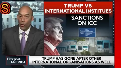 Trump's Global Impact: Sanctions on ICC, Deportation Drive, Iran's Military Response, and a Golden Gift to Netanyahu