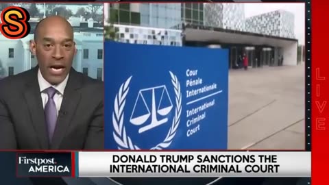 Trump's Global Impact: Sanctions on ICC, Deportation Drive, Iran's Military Response, and a Golden Gift to Netanyahu