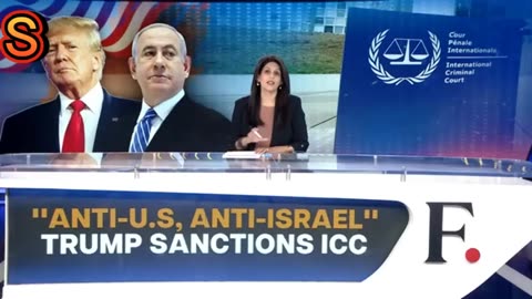 Trump's Global Impact: Sanctions on ICC, Deportation Drive, Iran's Military Response, and a Golden Gift to Netanyahu