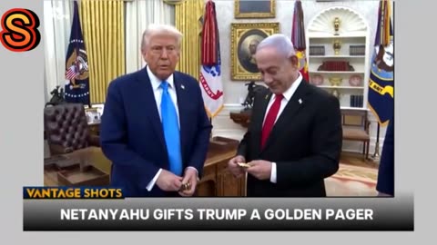 Trump's Global Impact: Sanctions on ICC, Deportation Drive, Iran's Military Response, and a Golden Gift to Netanyahu