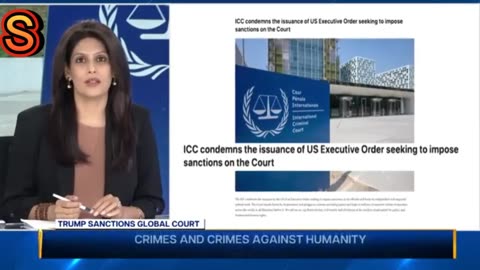 Trump's Global Impact: Sanctions on ICC, Deportation Drive, Iran's Military Response, and a Golden Gift to Netanyahu