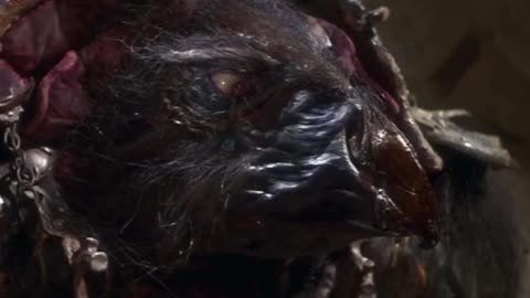 👺 The Dark Crystal, a 1982 film by Jim Henson & Frank Oz........