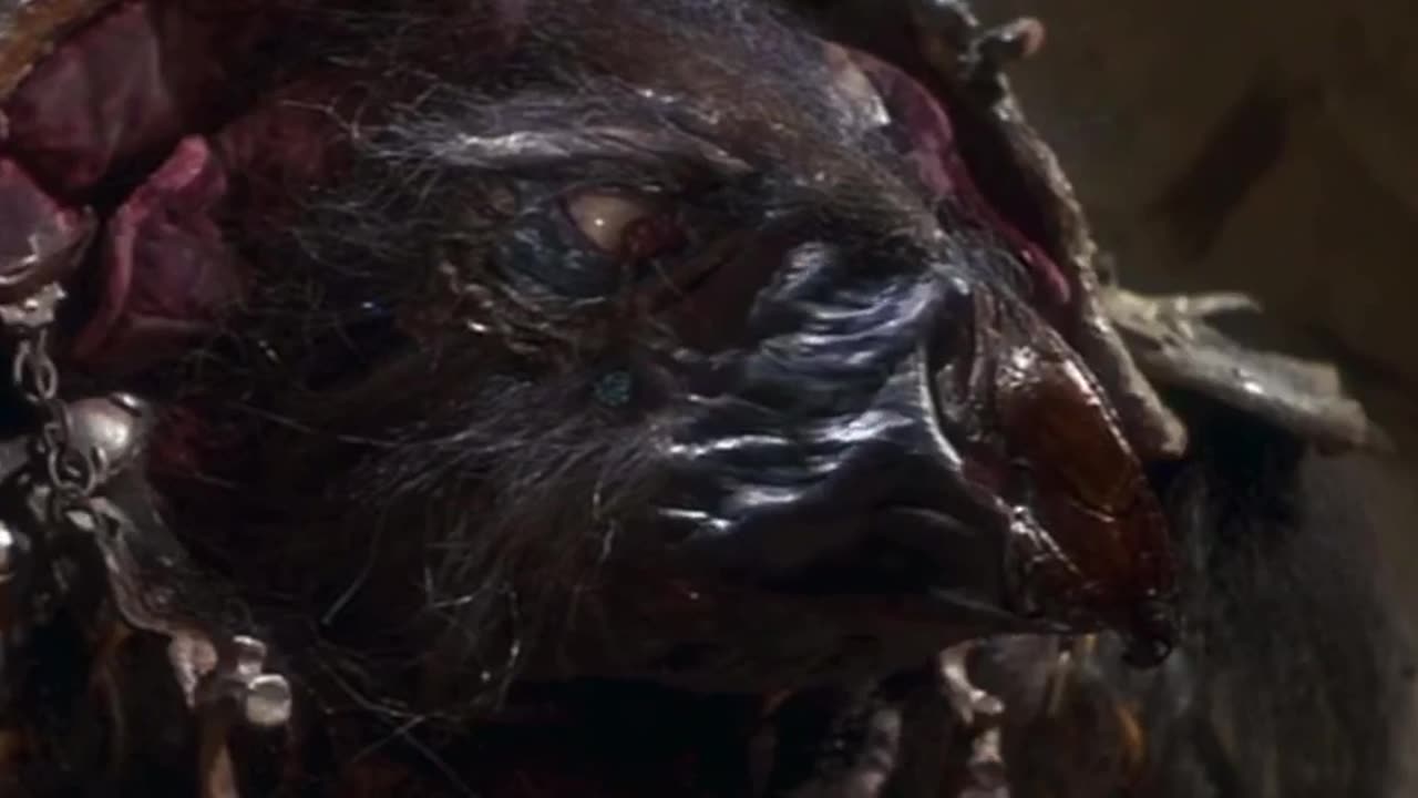 👺 The Dark Crystal, a 1982 film by Jim Henson & Frank Oz........
