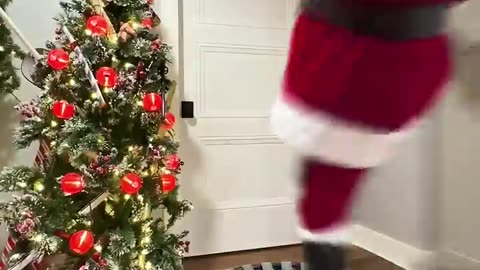 How Santa Delivers