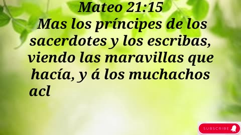 "La Entrada Triunfal y las Lecciones del Reino" matthew 21:1-46 #shorts #youtube #jesus #ytshorts