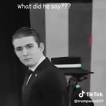 What did he say ?? 👀😮‍💨