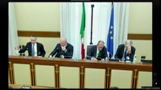 🔴Commissione Enti Gestori: audizione dell'amministrat. deleg. e altri rappresent. di Generali Italia