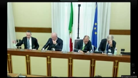 🔴Commissione Enti Gestori: audizione dell'amministrat. deleg. e altri rappresent. di Generali Italia