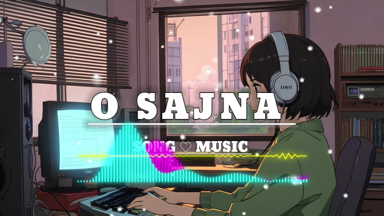 Mr Romiyo - O Sajna Song | O Sajna English Version Song | Official Music