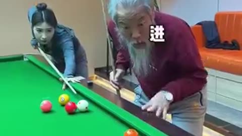 Funny videos billiards millions views