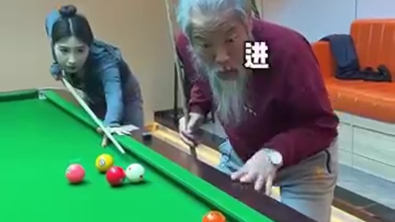 Funny videos billiards millions views