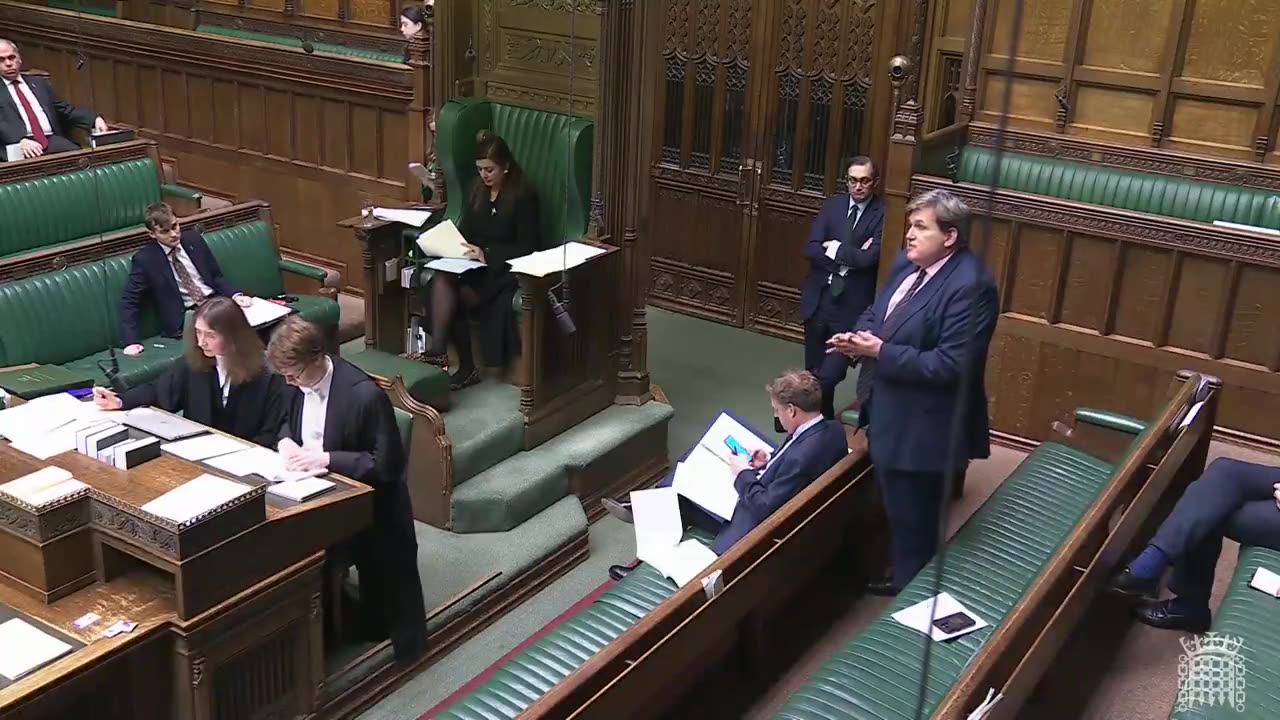 ASSISTED DYING: Kit Malthouse implies that financial concerns might be a factor in supporting bill