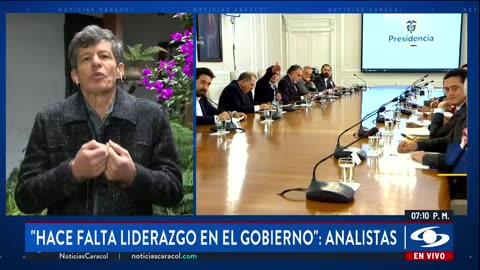 La crisis del gobierno Petro apenas comienza: analistas políticos