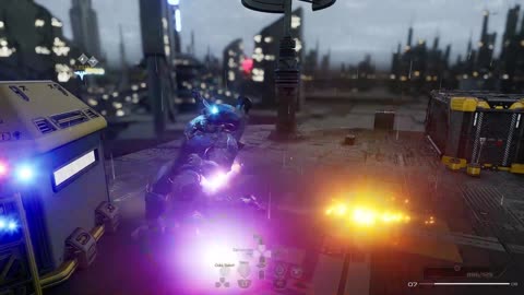 Avium Combat Update