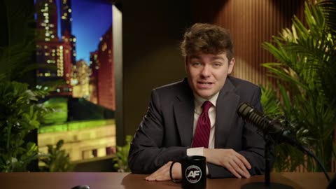 Nick Fuentes on Trump removing all DEI hires from the government