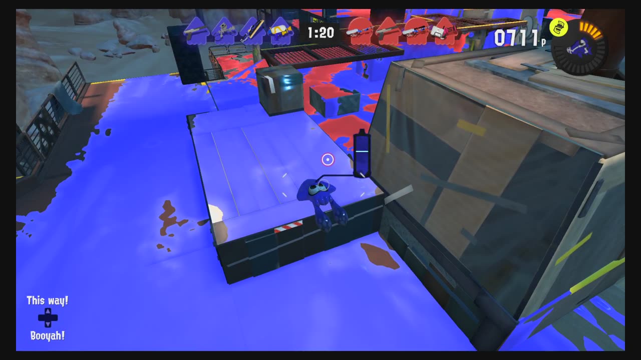 Splatoon3 Turf War52