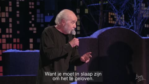 George Carlin - over de elite - NL ondertiteling