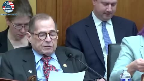 Jim Jordan Gets Up And Delivers FINAL BLOW At Jerry Nadler Democrat