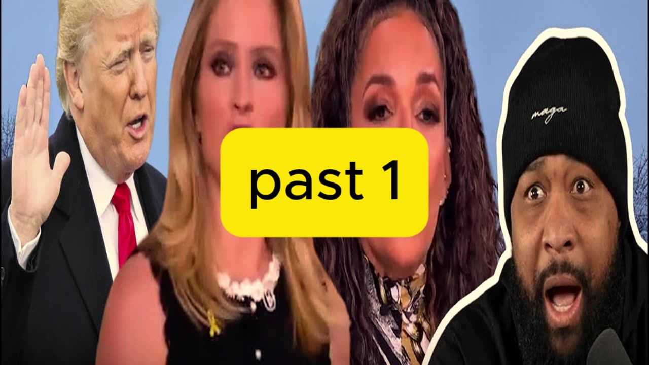 The View EXPLODES IN RAGE ON AIR Before Trump's Inauguration